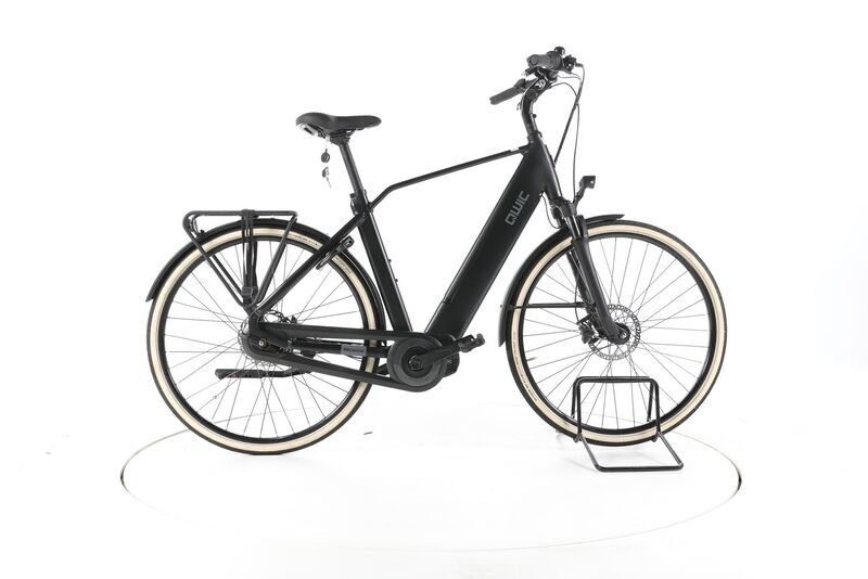 QWIC Premium MN8+ C 2022 | černá | 28" | L | 500 - 3000 km, image 1 of 5