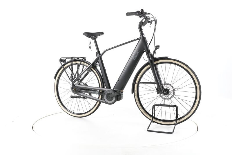QWIC Premium MN8+ C 2022 | černá | 28" | L | 500 - 3000 km, image 2 of 5