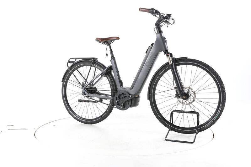 QWIC Premium Q 2023 | cinzento | 28" | M | 500 - 3000 km, image 1 of 4