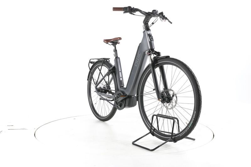 QWIC Premium Q 2023 | cinzento | 28" | M | 500 - 3000 km, image 2 of 4