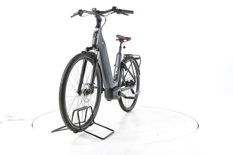 QWIC Premium Q 2023 | cinzento | 28" | M | 500 - 3000 km, image 4 of 4