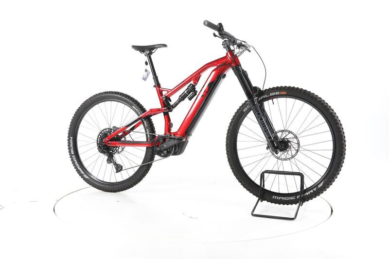 R Raymon 160 E 10.0 2023 | red | 29" | M | 500 - 3000 km, image 1 of 4