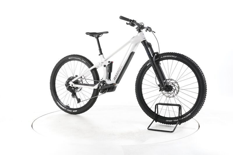 R Raymon Airok Pure 2026 | bílá | 29" | S | < 500 km, image 2 of 5