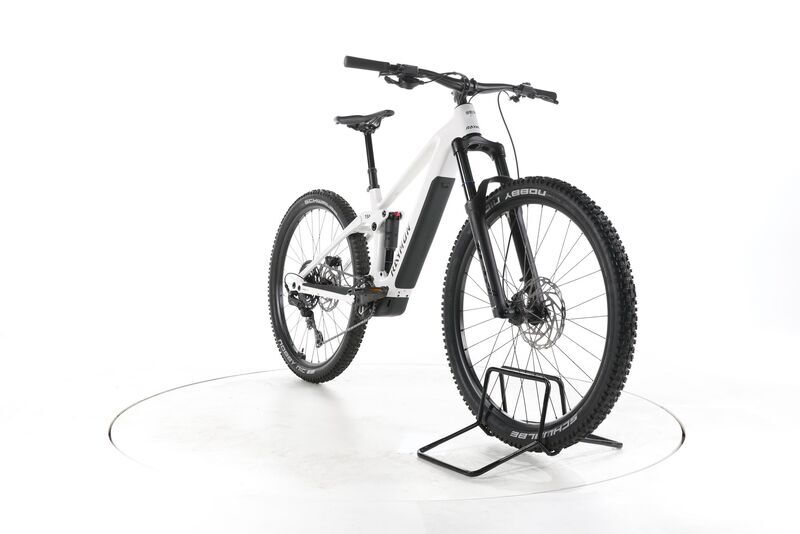 R Raymon Airok Pure 2026 | bílá | 29" | S | < 500 km, image 3 of 5