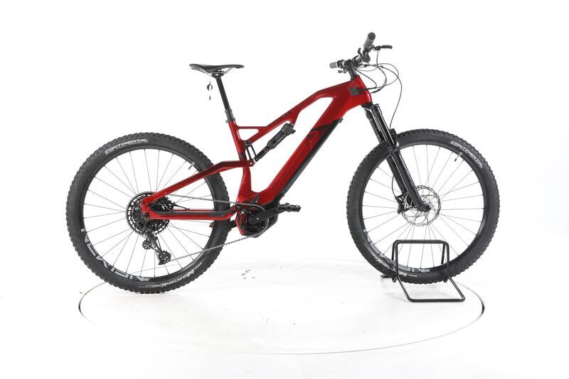 R Raymon AirRay 10.0 2023 | červená | 29" | 47 cm | 500 - 3000 km, image 1 of 5