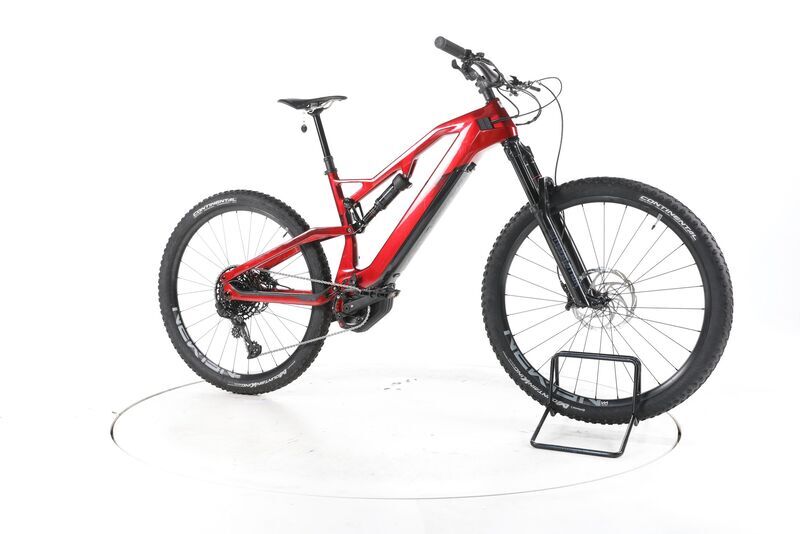 R Raymon AirRay 10.0 2023 | červená | 29" | 47 cm | 500 - 3000 km, image 2 of 5