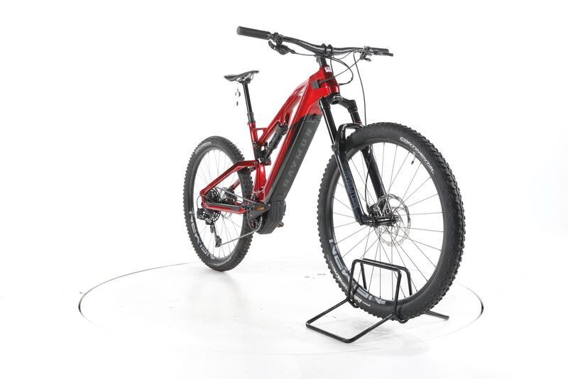 R Raymon AirRay 10.0 2023 | červená | 29" | 47 cm | 500 - 3000 km, image 3 of 5