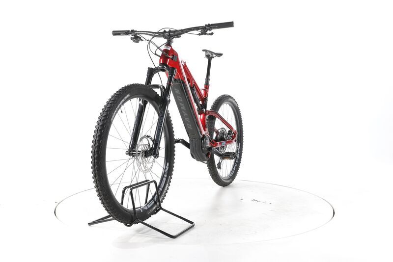 R Raymon AirRay 10.0 2023 | červená | 29" | 47 cm | 500 - 3000 km, image 5 of 5