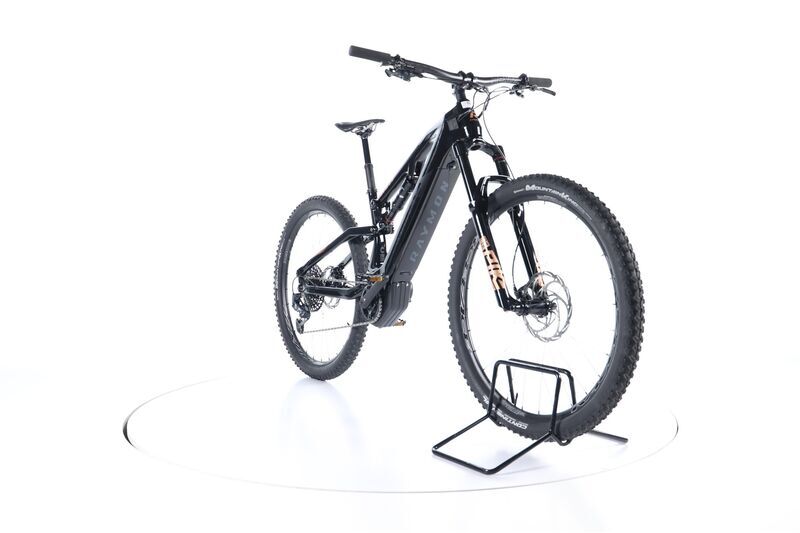 R Raymon AirRay 12.0 2022 | black | 29" | S | < 500 km, image 3 of 5