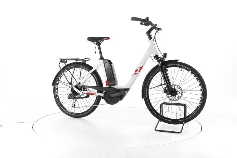 R Raymon CityRay E 1.0 2021 | Blanco | 26" | S | 500 - 3000 km, image 1 of 4