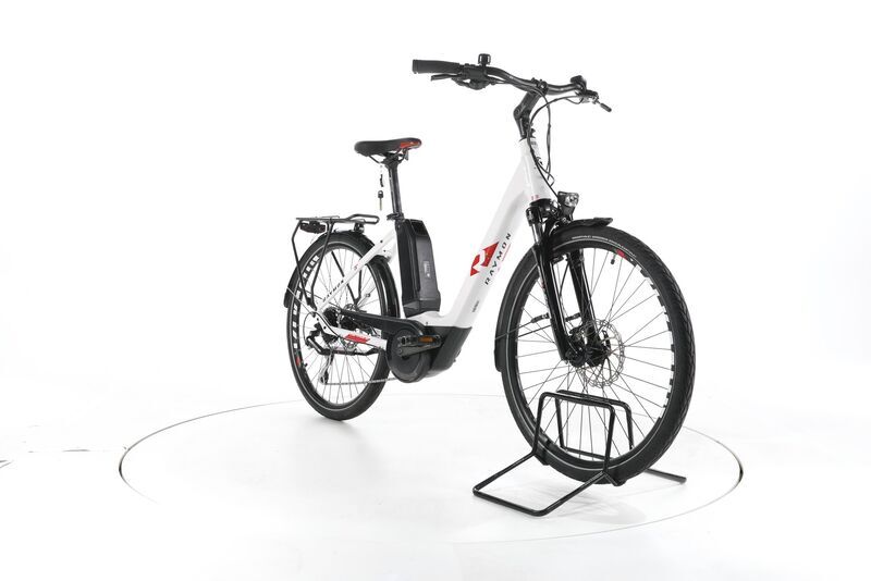 R Raymon CityRay E 1.0 2021 | Blanco | 26" | S | 500 - 3000 km, image 2 of 4