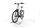 R Raymon CityRay E 1.0 2021 | Blanco | 26" | S | 500 - 3000 km, thumbnail 4 of 4