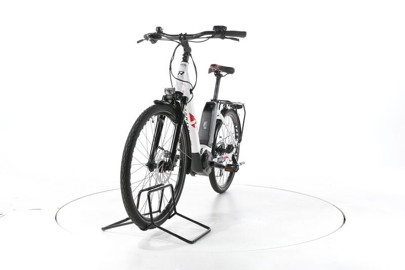 R Raymon CityRay E 1.0 2021 | Blanco | 26" | S | 500 - 3000 km, image 4 of 4