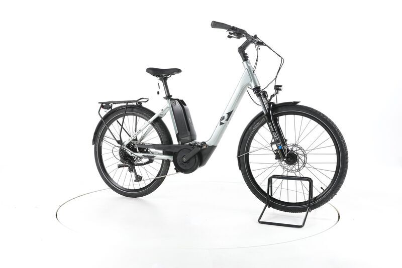 R Raymon CityRay E 1.0 2022 | grey | 26" | XS | 500 - 3000 km 1