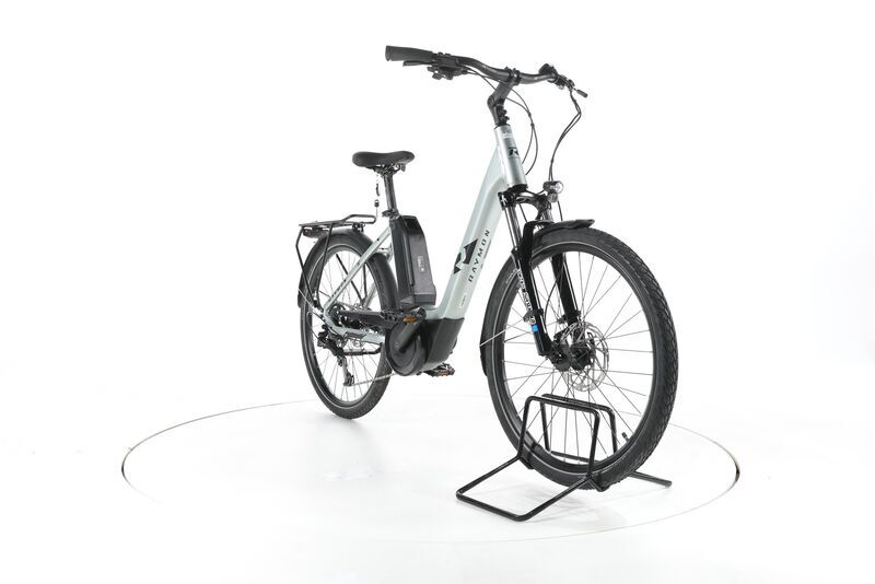 R Raymon CityRay E 1.0 2022 | grey | 26" | XS | 500 - 3000 km 2