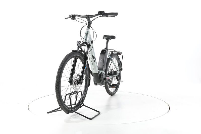 R Raymon CityRay E 1.0 2022 | grey | 26" | XS | 500 - 3000 km 4