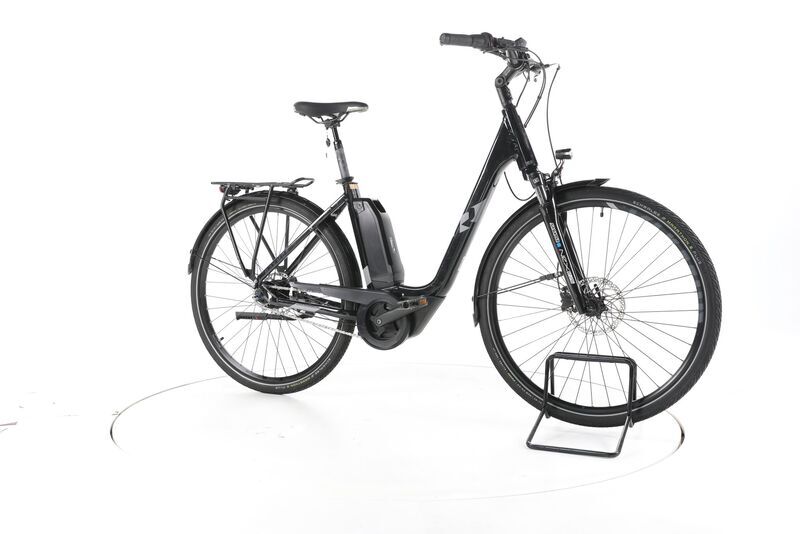 R Raymon CityRay E 2023 | černá | 28" | 53 cm | > 3000 km, image 1 of 4