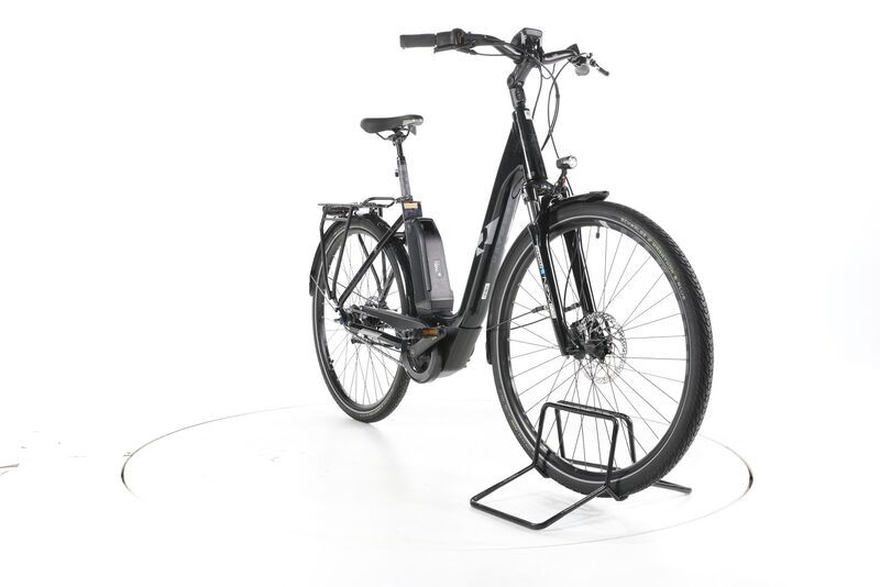 R Raymon CityRay E 2023 | černá | 28" | 53 cm | > 3000 km, image 2 of 4