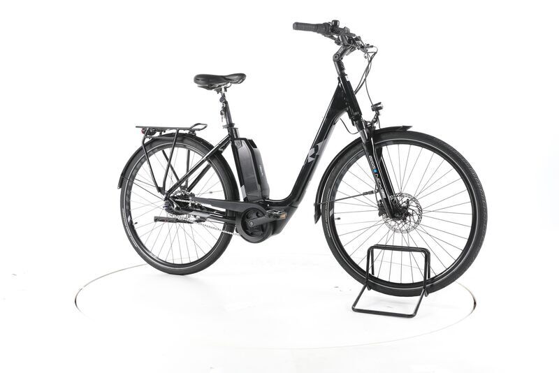 R Raymon CityRay E 4.0 2021 | noir | 28" | M | < 500 km 1