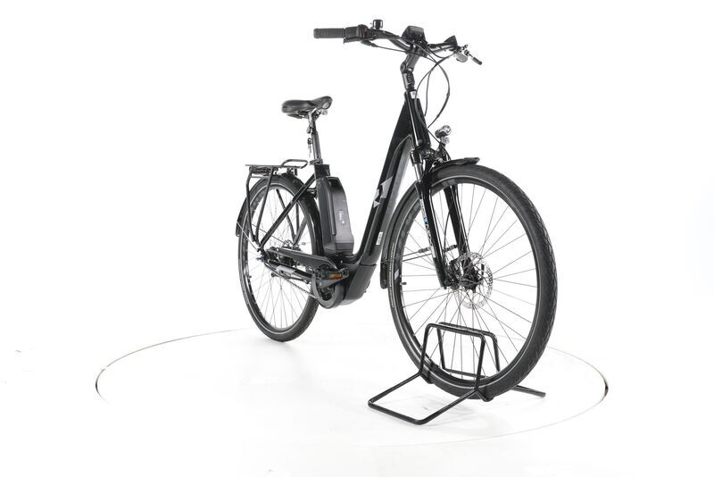 R Raymon CityRay E 4.0 2021 | noir | 28" | M | < 500 km 2