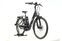 Raymon CityRay E 4.0 CB (2021) | Low Entry | black/grey | 28" | 46 cm | 100 - 500 km thumbnail 2/5