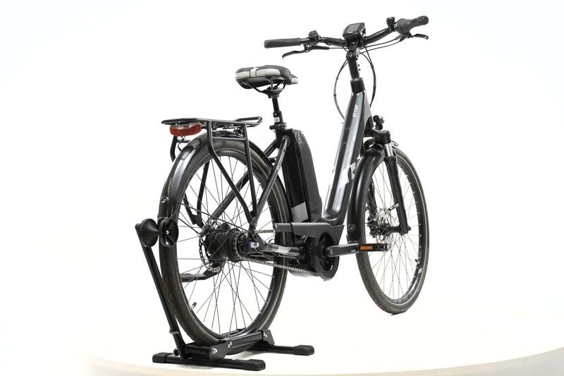 Raymon CityRay E 4.0 CB (2021) | Tiefeinsteiger | black/grey | 28" | 46 cm | 100 - 500 km 3