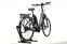 Raymon CityRay E 4.0 CB (2021) | Low Entry | black/grey | 28" | 46 cm | 100 - 500 km thumbnail 3/5