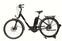 Raymon CityRay E 4.0 CB (2021) | Low Entry | black/grey | 28" | 46 cm | 100 - 500 km thumbnail 4/5
