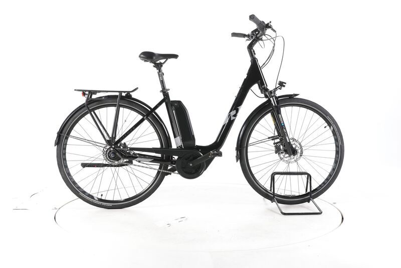 R Raymon CityRay E 4.0 CB 2023 | black | 28" | 50 cm | 500 - 3000 km, image 1 of 5