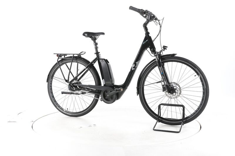 R Raymon CityRay E 4.0 CB 2023 | black | 28" | 50 cm | 500 - 3000 km, image 2 of 5