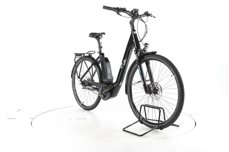 R Raymon CityRay E 4.0 CB 2023 | black | 28" | 50 cm | 500 - 3000 km, image 3 of 5