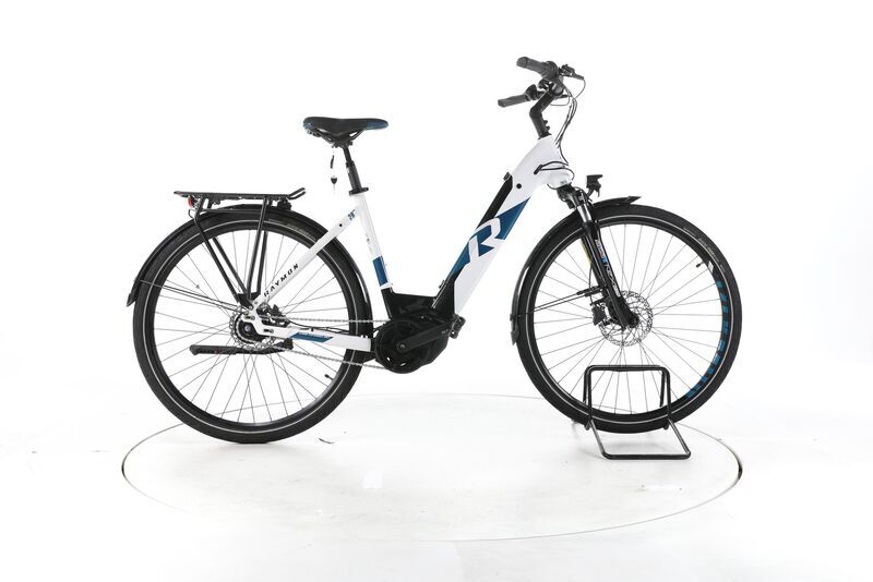 R Raymon CityRay E 7.0 2022 | bílá | 28" | M | > 3000 km, image 1 of 5