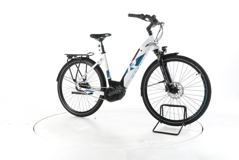 R Raymon CityRay E 7.0 2022 | bílá | 28" | M | > 3000 km, image 2 of 5