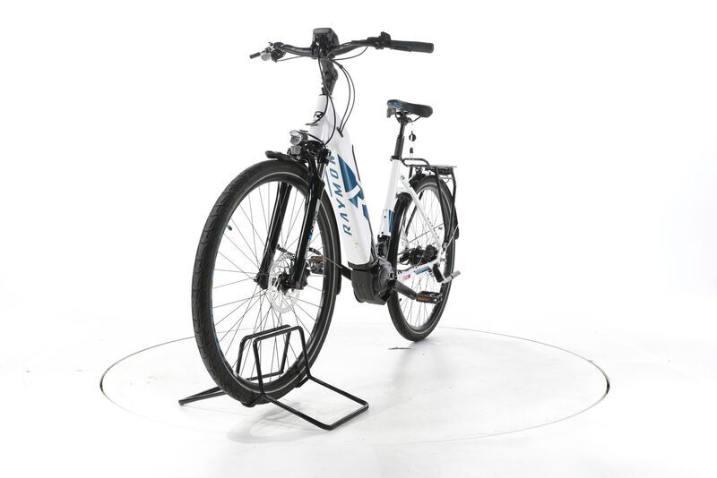 R Raymon CityRay E 7.0 2022 | bílá | 28" | M | > 3000 km, image 5 of 5