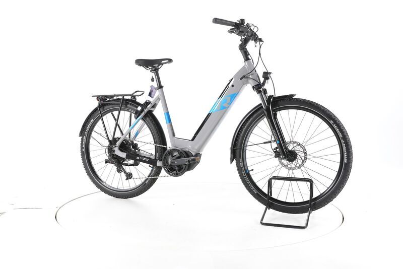 R Raymon Cross Ray E 6.0 2022 | grey | 27,5" | M | < 500 km, image 1 of 4
