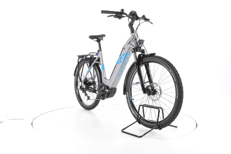 R Raymon Cross Ray E 6.0 2022 | grey | 27,5" | M | < 500 km, image 2 of 4