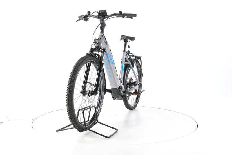 R Raymon Cross Ray E 6.0 2022 | grey | 27,5" | M | < 500 km, image 4 of 4