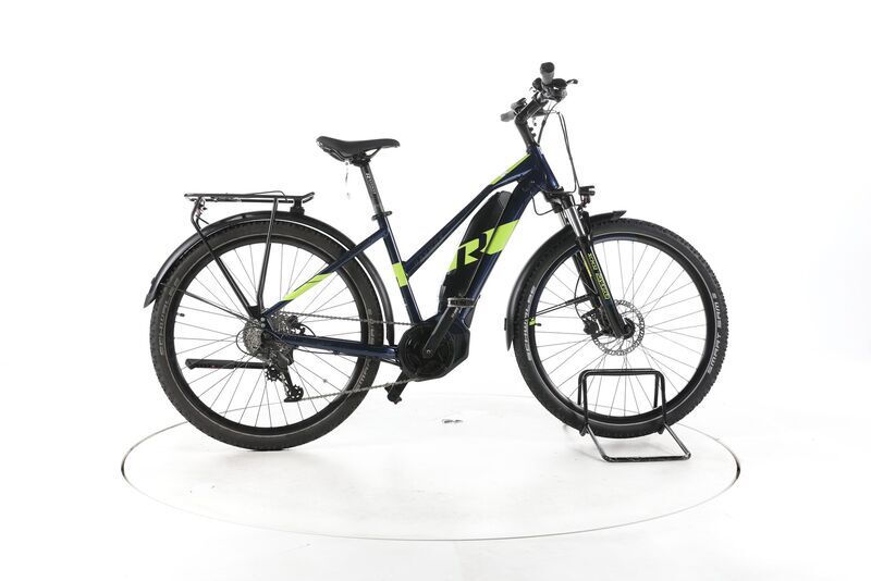 R Raymon CrossRay E 3.0 2022 | blue | 27,5" | 44 cm | > 3000 km, image 1 of 5