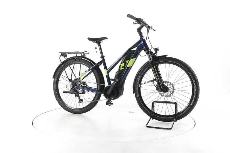 R Raymon CrossRay E 3.0 2022 | blue | 27,5" | 44 cm | > 3000 km, image 2 of 5