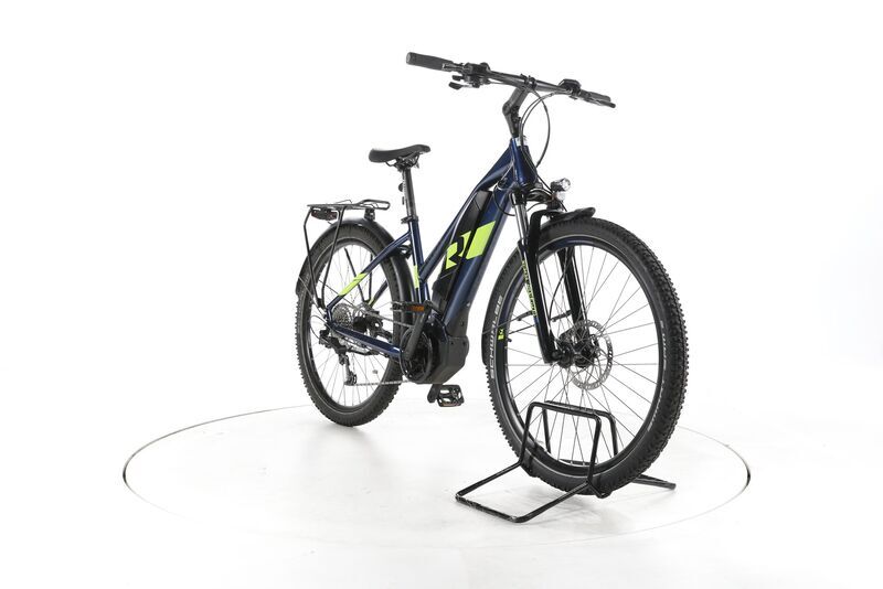 R Raymon CrossRay E 3.0 2022 | blue | 27,5" | 44 cm | > 3000 km, image 3 of 5