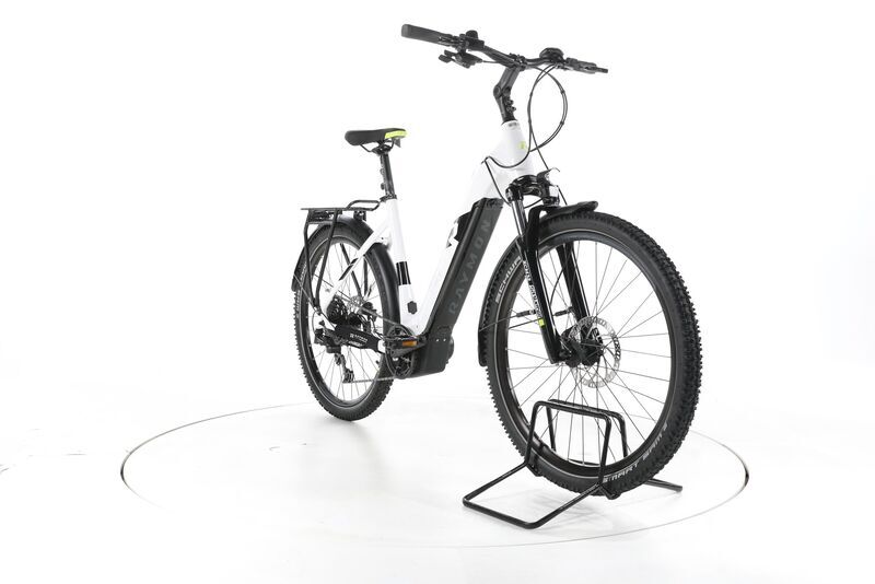 R Raymon CrossRay E 5.0 2022 | white | 27,5" | 50 cm | < 500 km, image 2 of 4