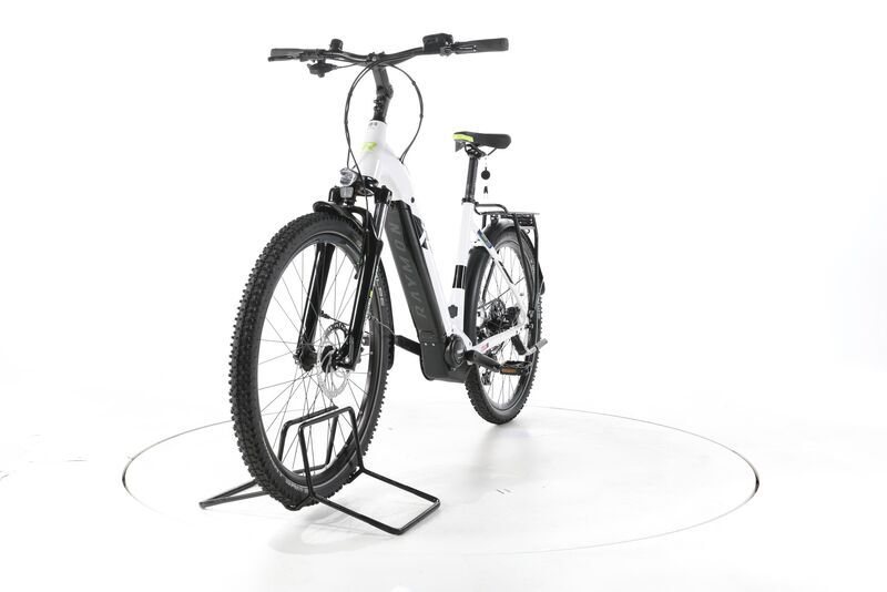 R Raymon CrossRay E 5.0 2022 | white | 27,5" | 50 cm | < 500 km, image 4 of 4