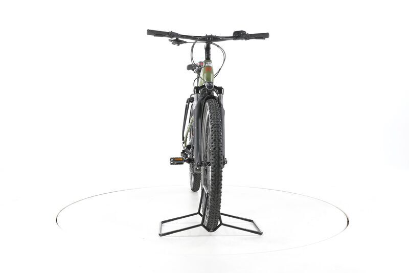 R Raymon CrossRay E 5.0 2022 | verde | 27,5" | M | > 3000 km, image 3 of 4