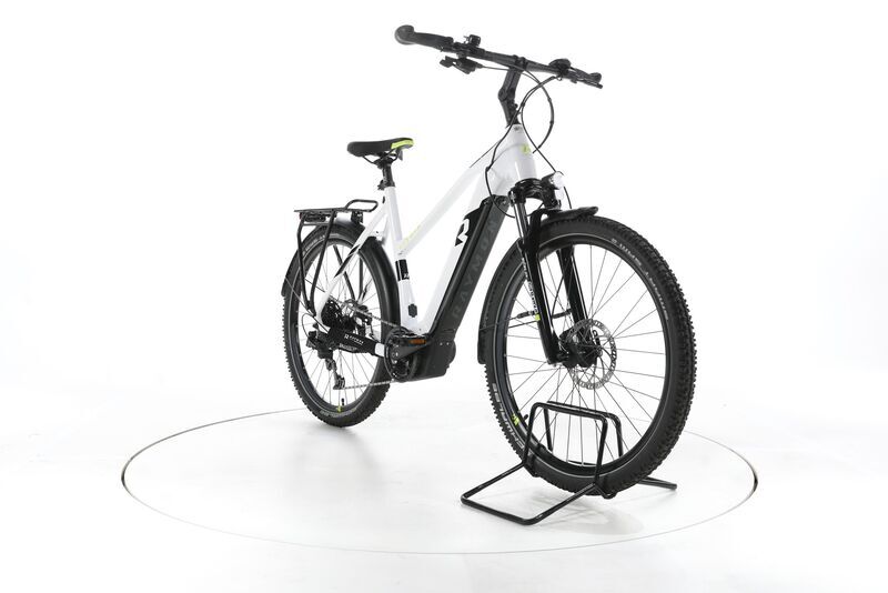 R Raymon CrossRay E 5.0 2022 | white | 27,5" | L | 500 - 3000 km, image 2 of 4