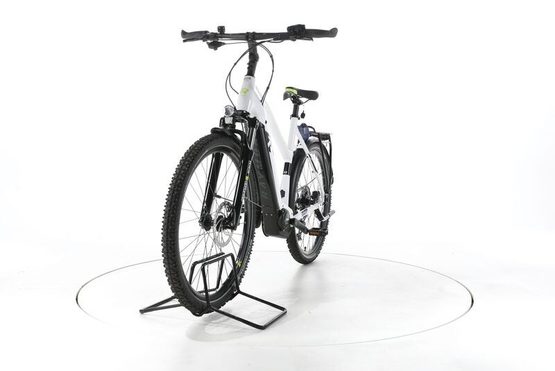 R Raymon CrossRay E 5.0 2022 | white | 27,5" | L | 500 - 3000 km, image 4 of 4