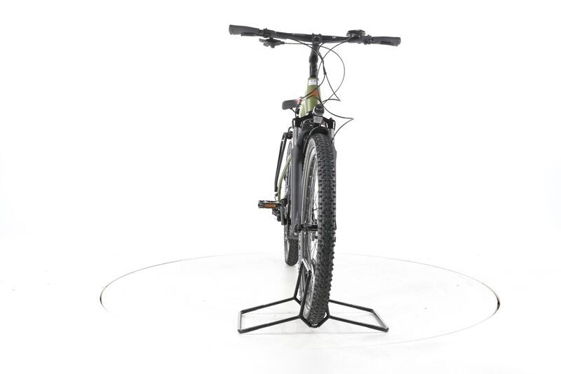 R Raymon CrossRay E 5.0 2022 | verde | 27,5" | S | 500 - 3000 km, image 3 of 4