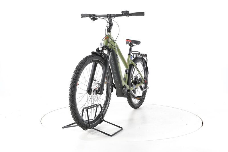 R Raymon CrossRay E 5.0 2022 | verde | 27,5" | S | 500 - 3000 km, image 4 of 4