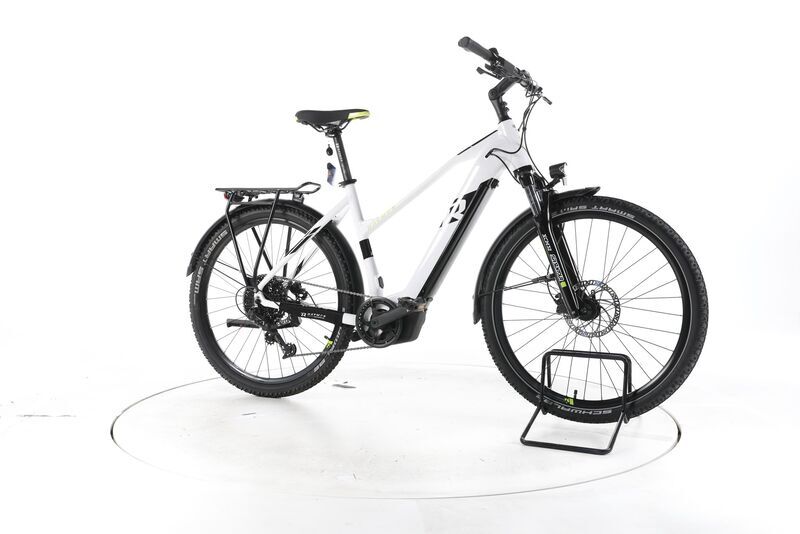 R Raymon CrossRay E 5.0 2022 | white | 27.5" | 50 cm | < 500 km, image 2 of 5