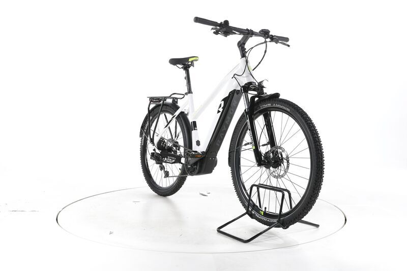 R Raymon CrossRay E 5.0 2022 | white | 27.5" | 50 cm | < 500 km, image 3 of 5