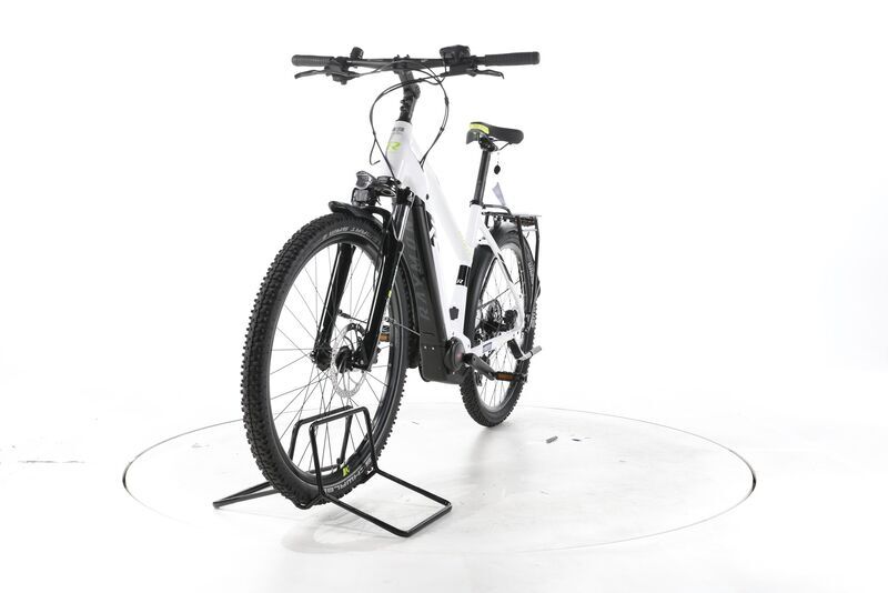 R Raymon CrossRay E 5.0 2022 | white | 27.5" | 50 cm | < 500 km, image 5 of 5